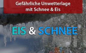 Gefährliche Unwetterlage am 06. und 07. Februar 2021