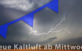 Kaltlufteinbruch Ende April 2021