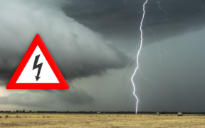 Gewitter am 05. Juni 2021