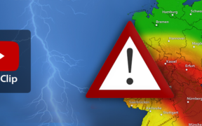 Schwere Unwetterlage am 20. Juni 2021