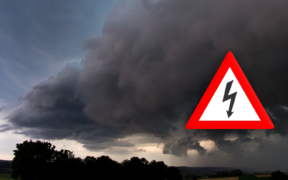 Unwetter Anfang Juli 2021