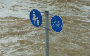 Hochwasser Juli 2021