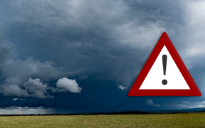 Unwetter am 24. und 25. Juli 2021