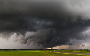 Gewitter am 05. August 2021