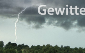 Gewitter am 14. und 15. September 2021