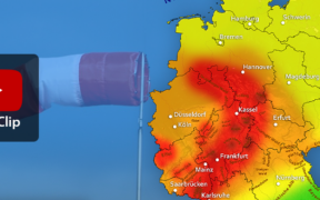 Schwere Sturmlage 21. Oktober 2021