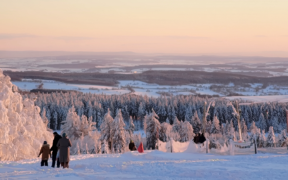 Wintereinbrüche Ende November 2021