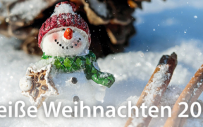 Weiße Weihnachten 2021