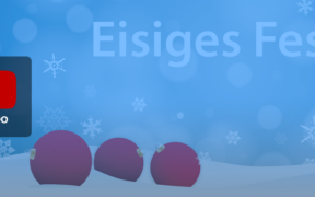 Eisiges Weihnachten 2021