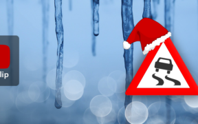 Unwettergefahr Weihnachten 2021