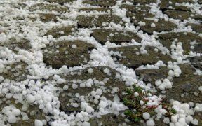 Schauer und Gewitter Ende Februar 2022