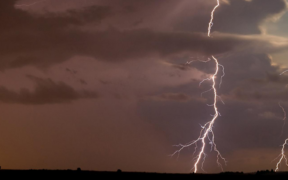 Kräftige Gewitter Anfang Mai 2022