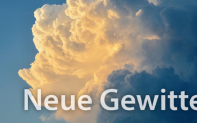 Gewitterlage Ende Mai 2022