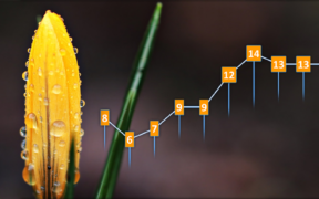 Wettertrend Februar 2023