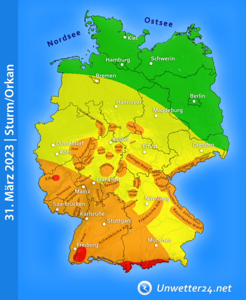 Sturm Markus 31. März 2023