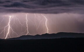 Schwere Gewitter 09. Juli 2023