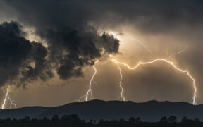 Gewitter 11. Juli 2023