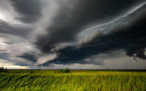 Gewitter am 16. und 17. August 2023