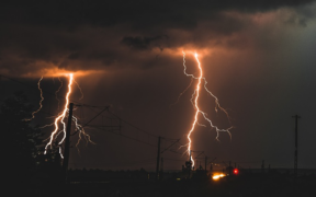 Unwetter Ende Juli 2024