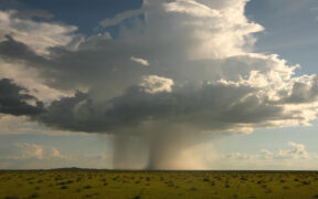 Gewitter zum Start in den Sommer 2025