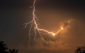 Schwere Gewitter zum Start in den Juni 2025