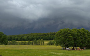 Schwere Gewitter folgen auf Hitze
