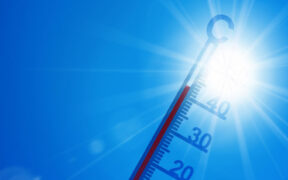 Start in den Juli 2025 mit extremer Hitze