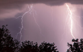 Gewitter beenden Hitze-Intermezzo