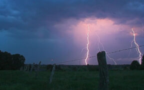 Gewitter am 27. und 28. August 2025