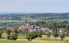 Hitze Anfang September 2025