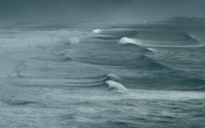 Sturm Anfang Oktober 2025