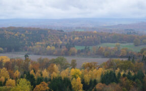 Trockenheit November 2025