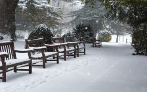 Mögliche weiße Weihnachten 2025