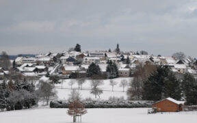 Weiße Weihnachten 2025 möglich