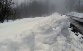 Symbolbild Schneelage Fastnacht und Karneval 2026