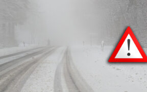 Unwetter durch Schnee im Februar 2026