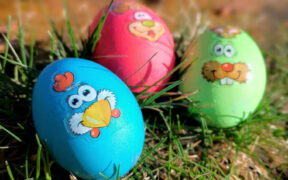 Warme Temperaturen Ostern 2026