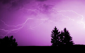 Unwetterlage Ende Juni 2026