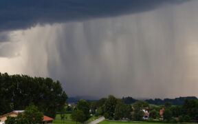 Symbolbild Unwetterlage Juli 2026